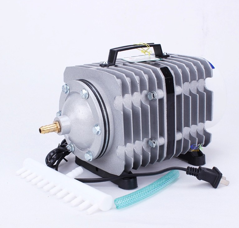 Marine Aquarium Dc Pump - Sunsun ACO-008 138W DC Air Pump