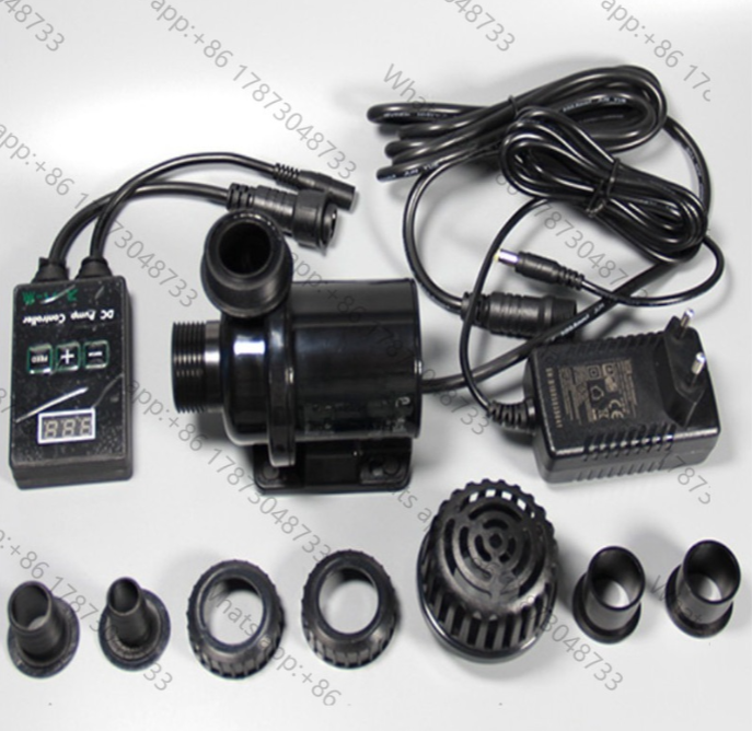 Marine Aquarium Dc Pump - Silent Marine DC PUMP Frequency conversion