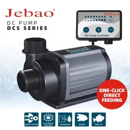 Marine Aquarium Dc Pump - Jebao Jecod DCS Series Variable Frequency