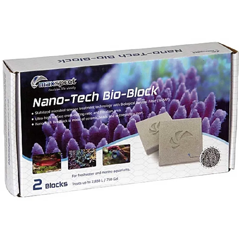 Marine Aquarium Cube - Aquarium Nano Tech Bioblock Jump 2PZ