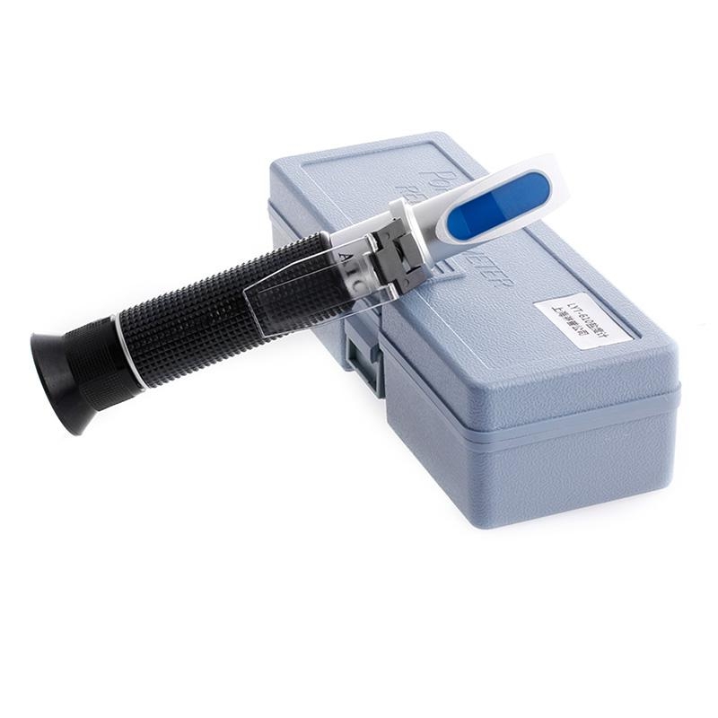 Marine Aquarium Refractometer - R1WA Salinity Refractometer Meter Water Reader
