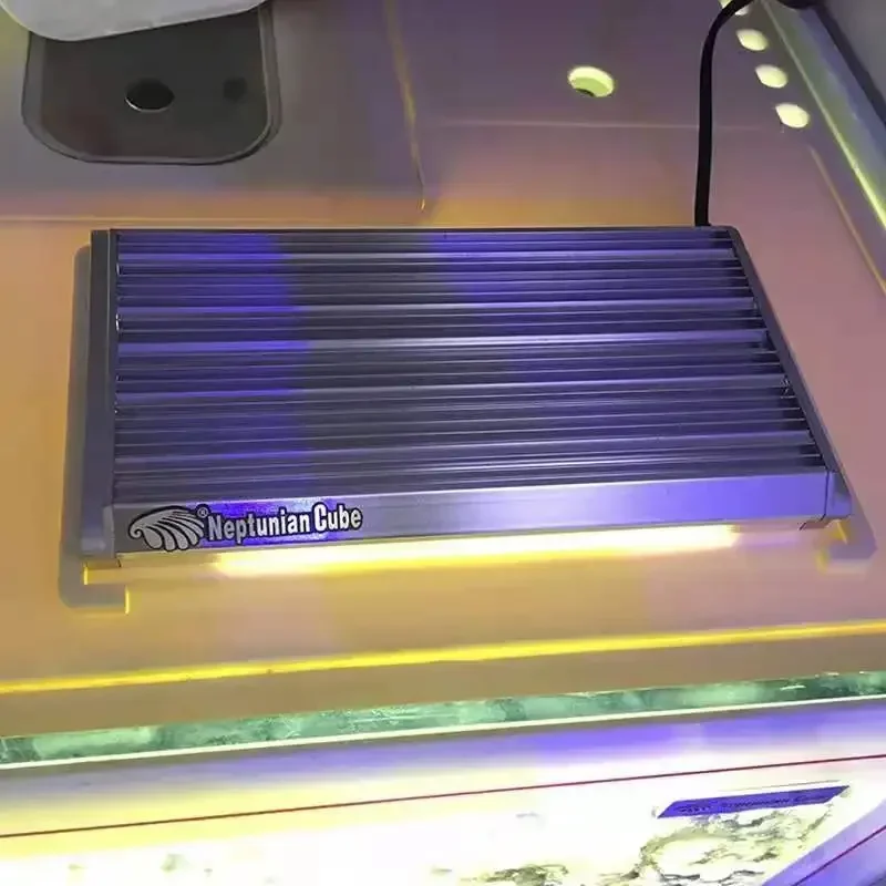 Marine Aquarium Cube - Neptunian Cube Refugium LED Light 10W,