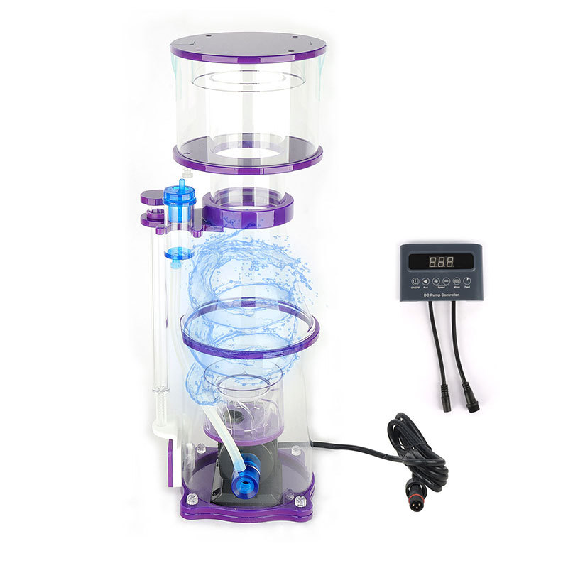 Marine Aquarium Dc Pump - sttl Marine Aquarium Internal Protein Skimmer