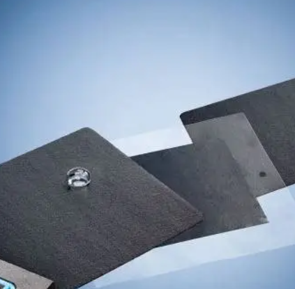 Activated Carbon Bag - Original 100x100mm Sheet Substrate Carbon Fiber