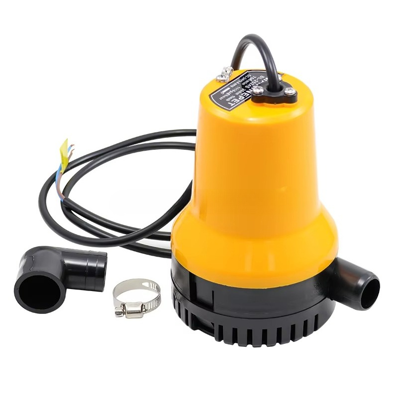 12V24V plastic marine submersi - Marine Aquarium Dc Pump review and price