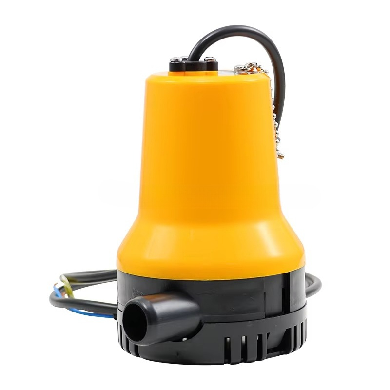 12V24V plastic marine submersi - Marine Aquarium Dc Pump review and price