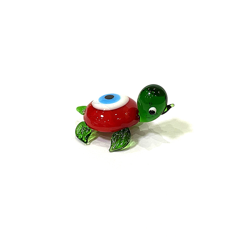 Cute Tiny Sea Turtle Glass Fig - Marine Aquarium Europe review and price