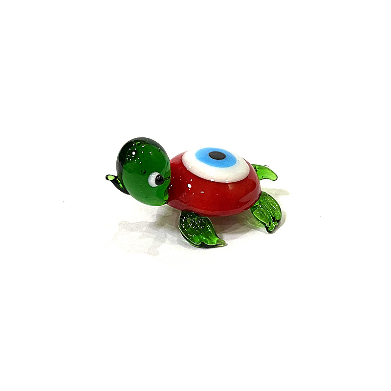 Cute Tiny Sea Turtle Glass Fig - Marine Aquarium Europe review and price