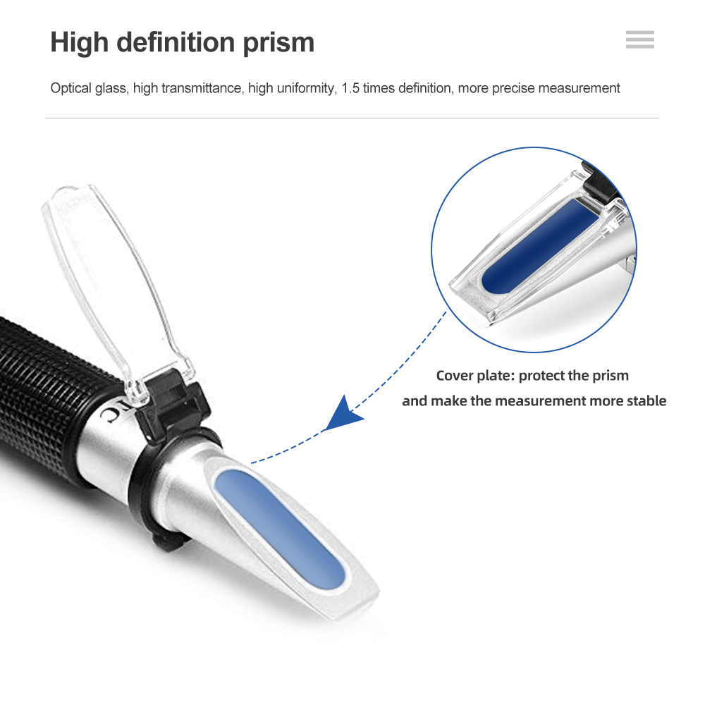 Handheld Car Antifreeze Refrac - Marine Aquarium Refractometer review and price