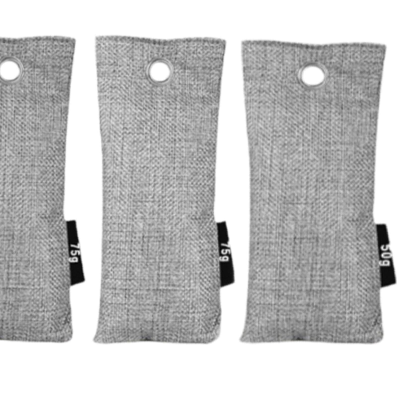 4 Pieces Shoe Deodorizers Set  - Activated Carbon Bag review and price