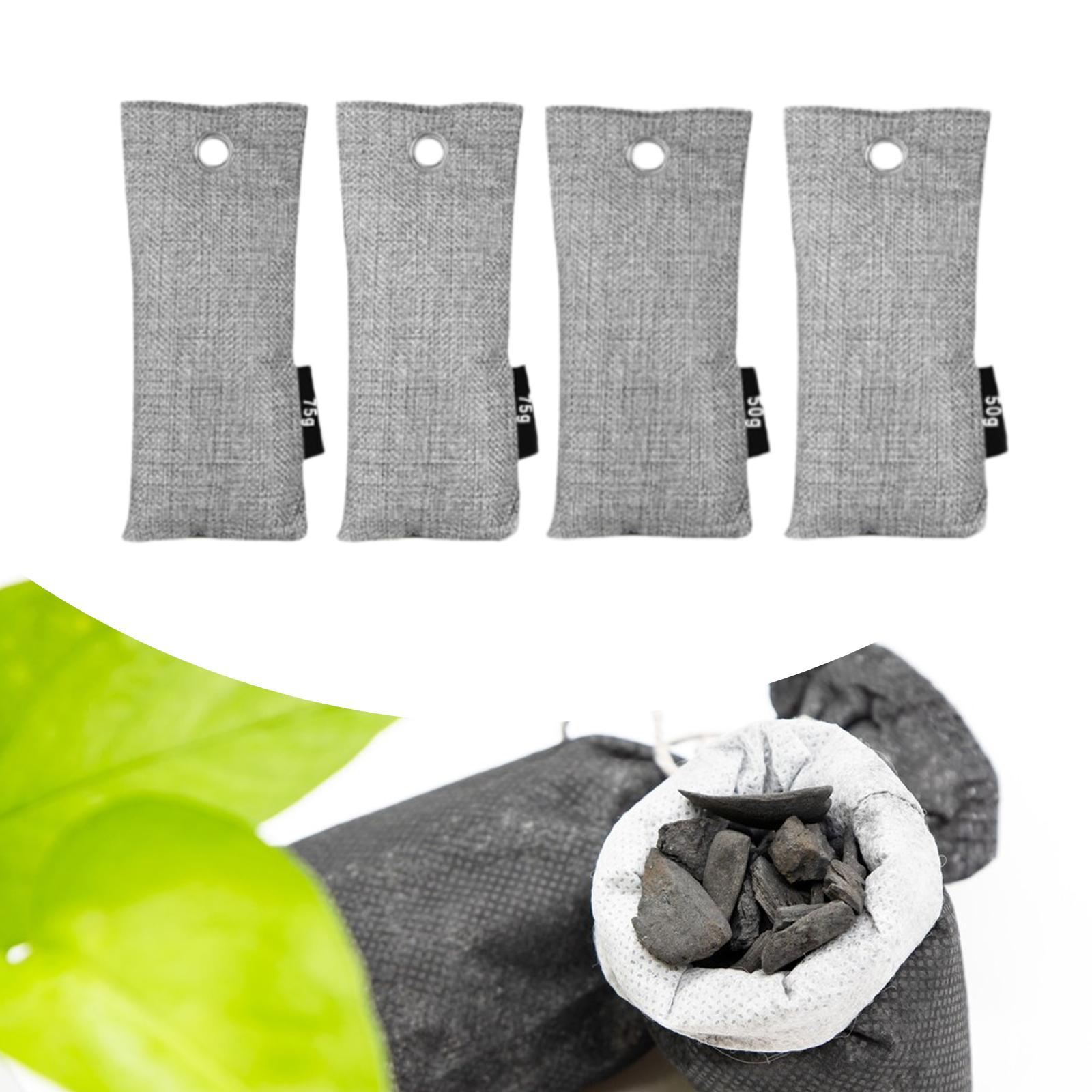 4 Pieces Shoe Deodorizers Set  - Activated Carbon Bag review and price