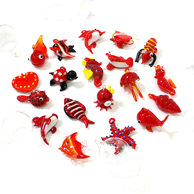 Floating Glass Marine Animal A - Marine Aquarium Europe review and price