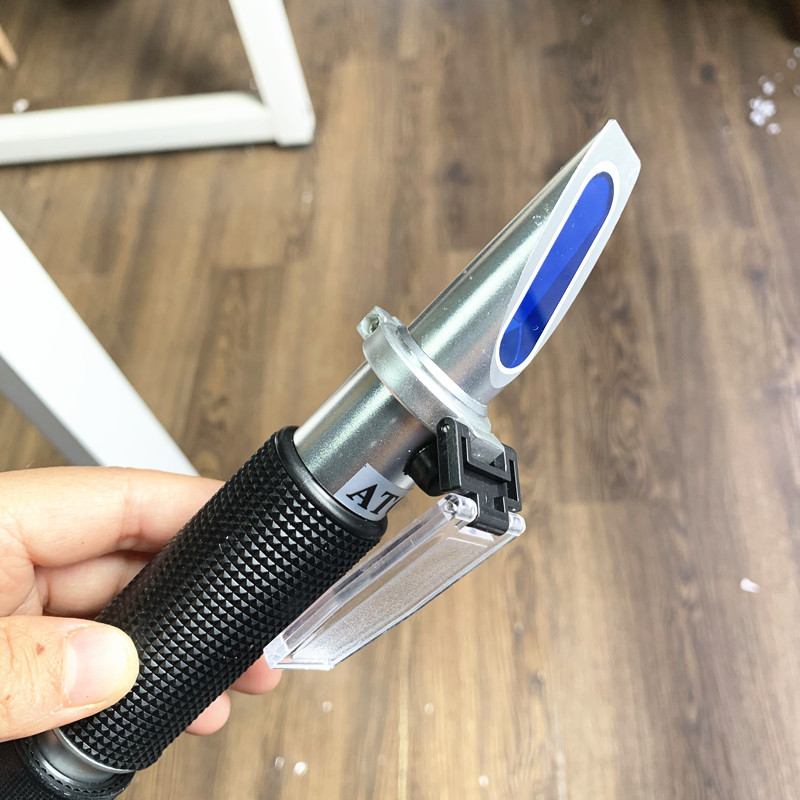 Portable Refractometer Aquariu - Marine Aquarium Refractometer review and price