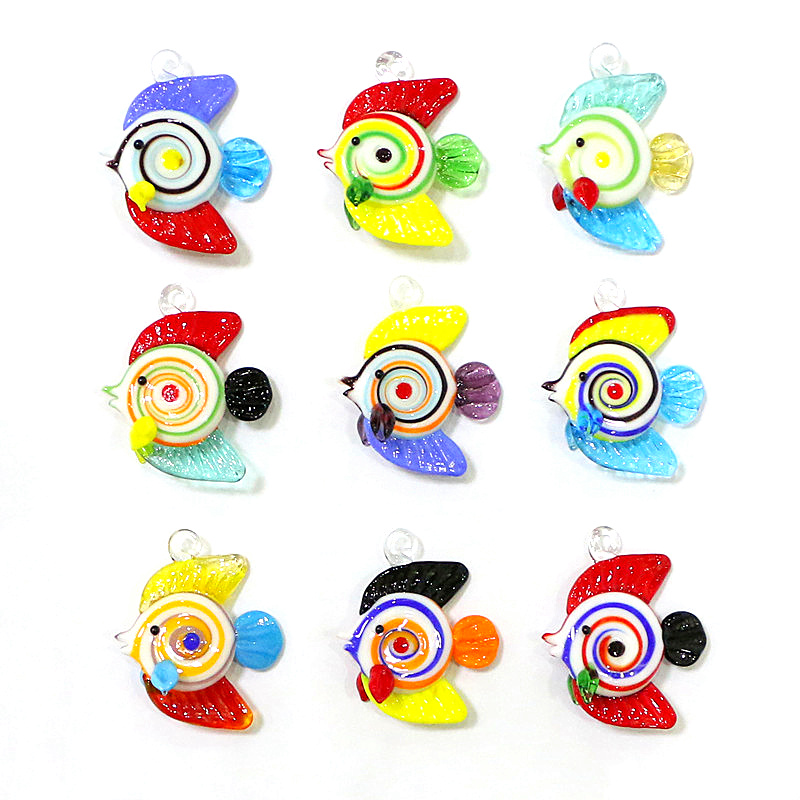 Colorful Mini Tropical Fish Gl - Marine Aquarium Europe review and price