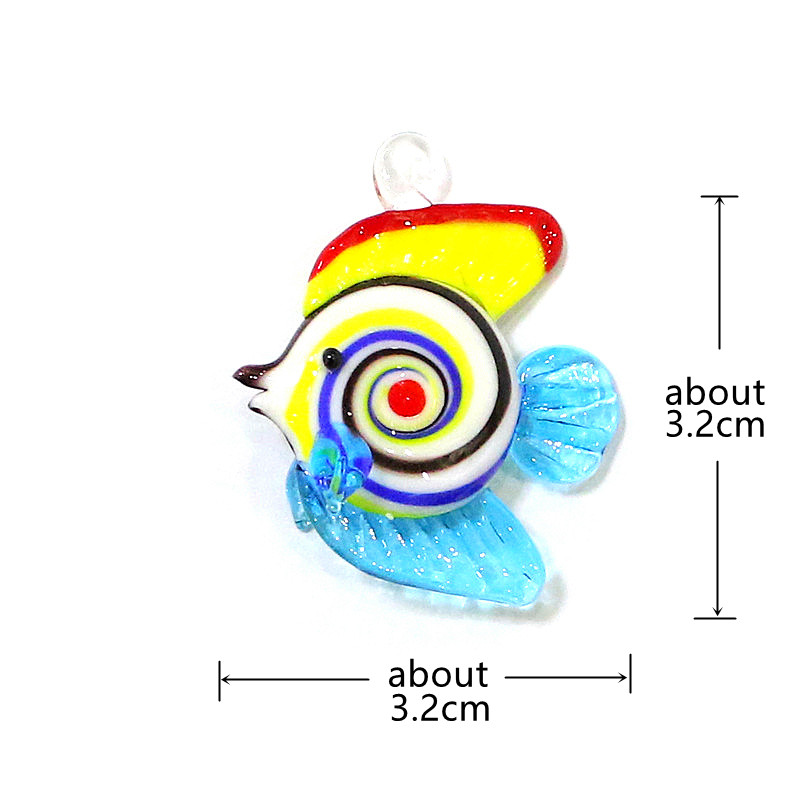 Colorful Mini Tropical Fish Gl - Marine Aquarium Europe review and price