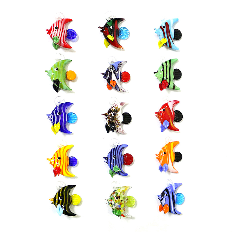 2pcs Colorful Mini Ocean Fish  - Marine Aquarium Europe review and price