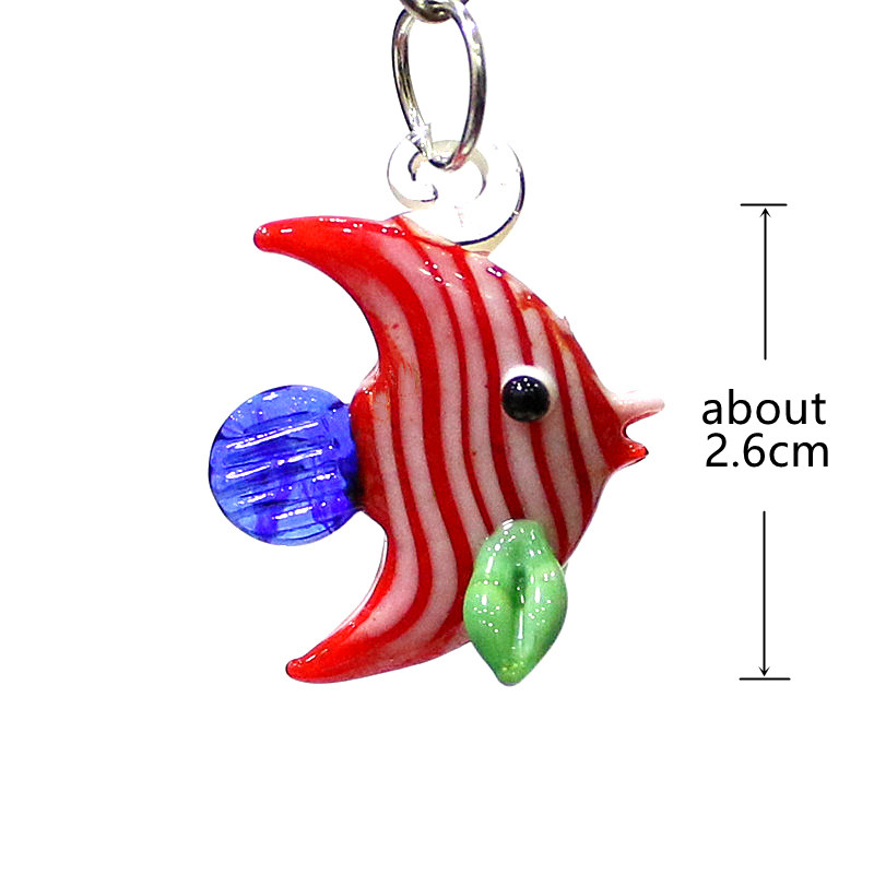 2pcs Colorful Mini Ocean Fish  - Marine Aquarium Europe review and price