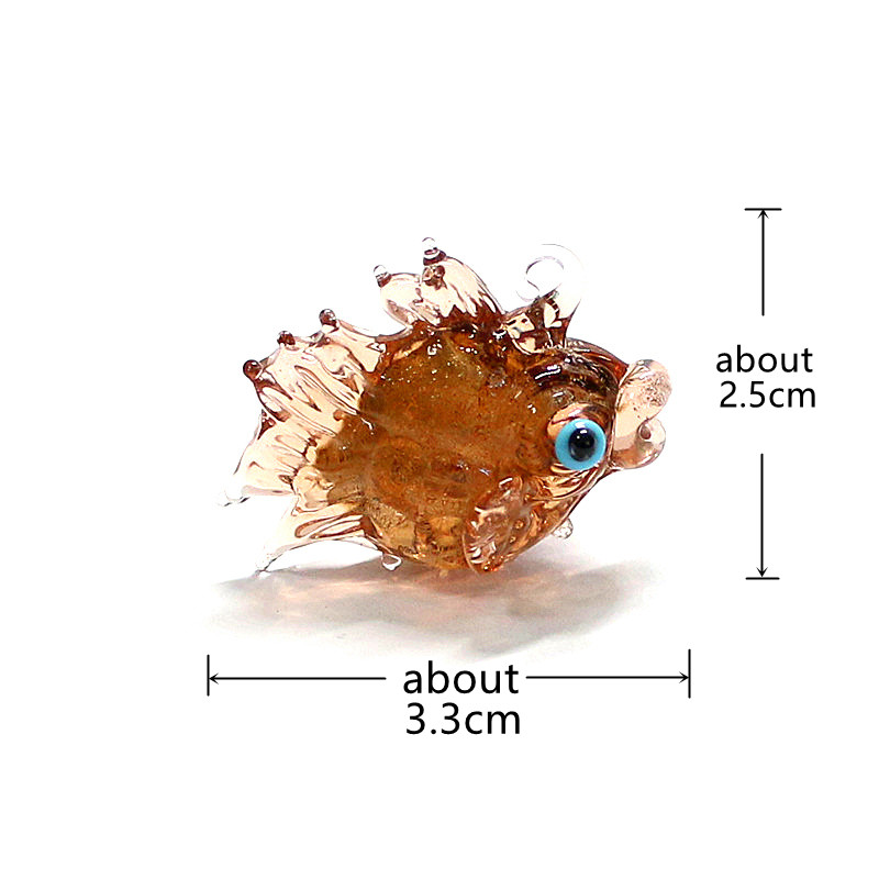2pcs Mini Ocean Fish Glass Pen - Marine Aquarium Europe review and price