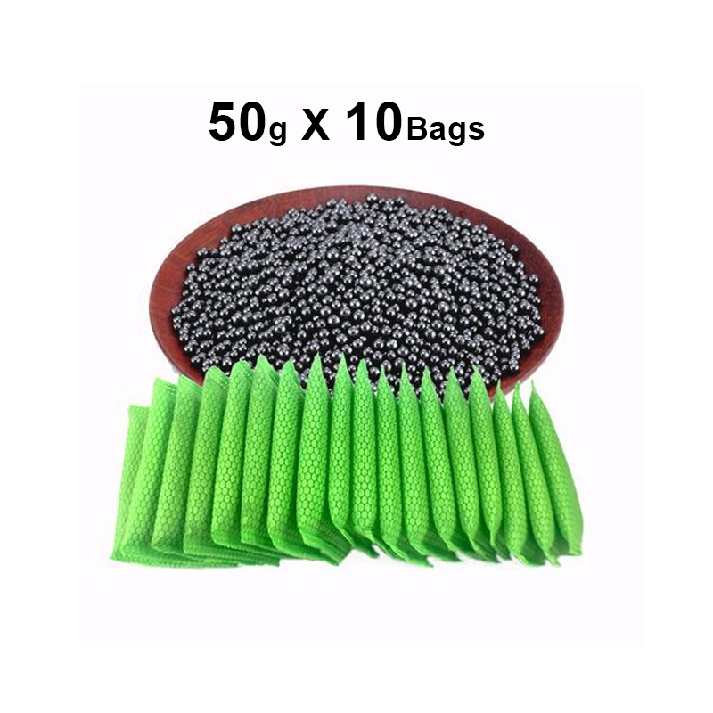 Nano Mineral Activated CarbonA - Activated Carbon Bag review and price