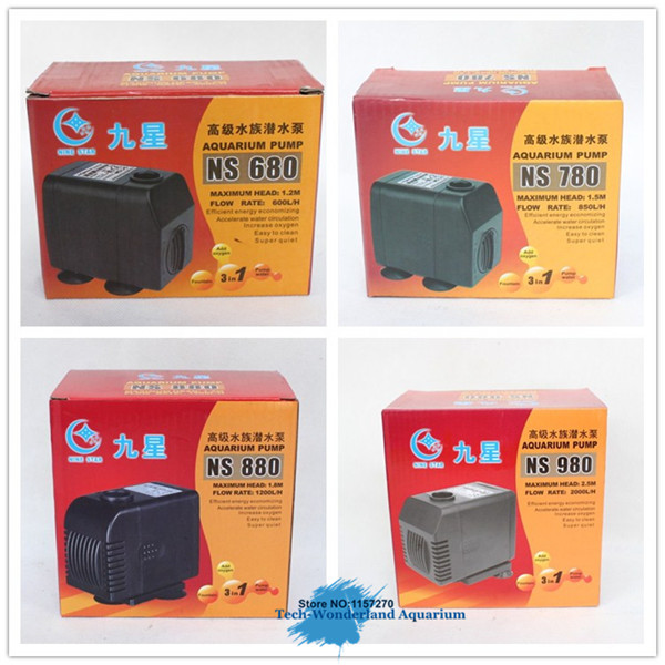 Multi function submersible pum - Marine Aquarium Dc Pump review and price