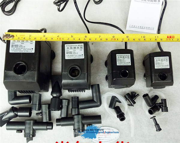 Multi function submersible pum - Marine Aquarium Dc Pump review and price
