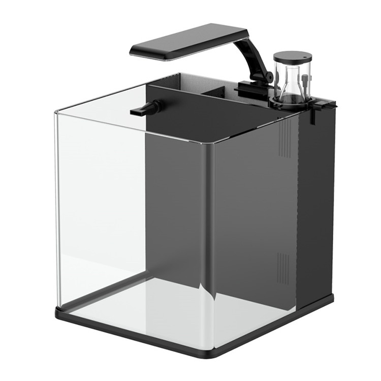 Skynuo Ultra Clear Glass Mini  - Marine Aquarium Cube review and price