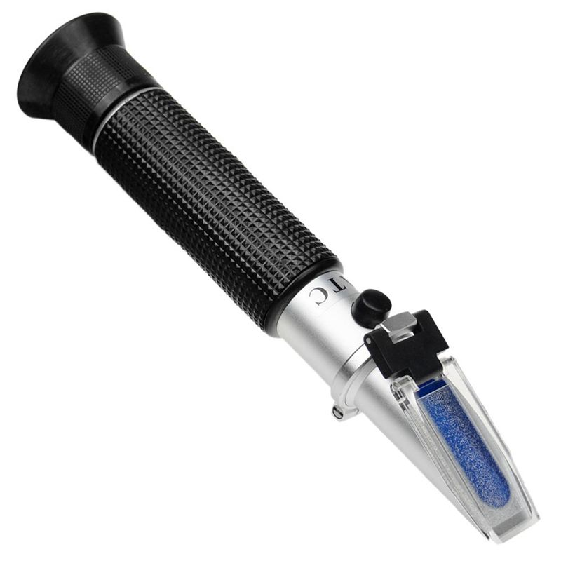 2X Salinity Refractometer For  - Marine Aquarium Refractometer review and price