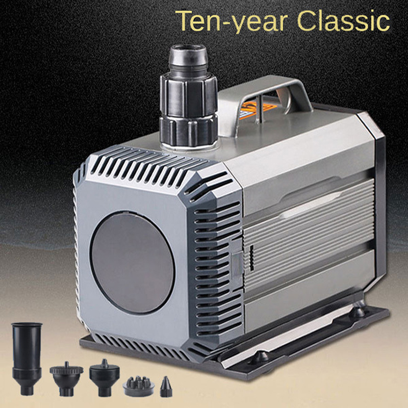 Aquarium Submersible Pump 220- - Marine Aquarium Dc Pump review and price