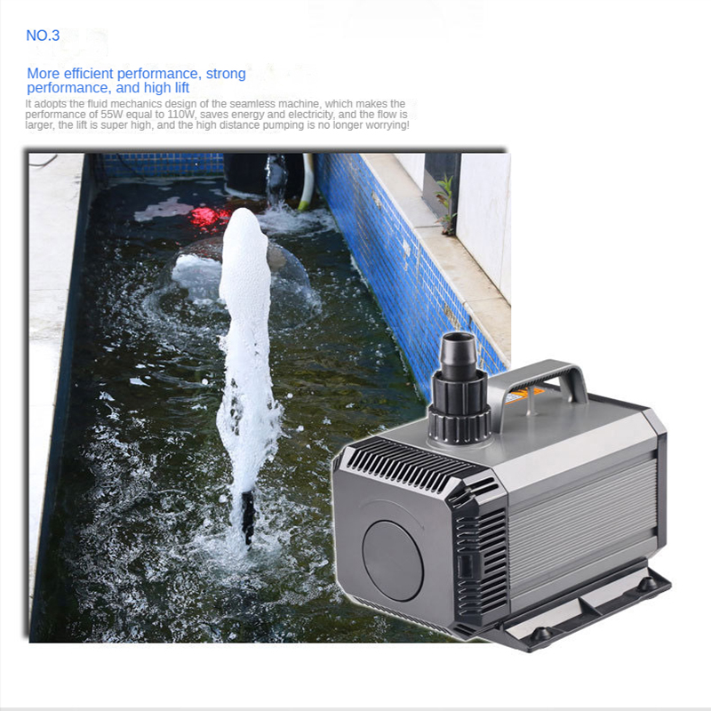 Aquarium Submersible Pump 220- - Marine Aquarium Dc Pump review and price