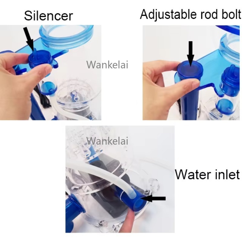 Factory Price Aquarium Accesso - Marine Aquarium Dc Pump review and price