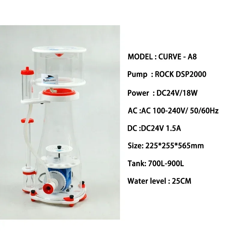 Bubble Magus Curve 5/7/9 A5/A8 - Marine Aquarium Dc Pump review and price