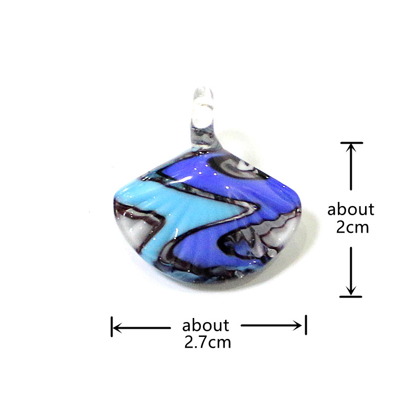 Mini Sea Shell Glass Pendant C - Marine Aquarium Europe review and price