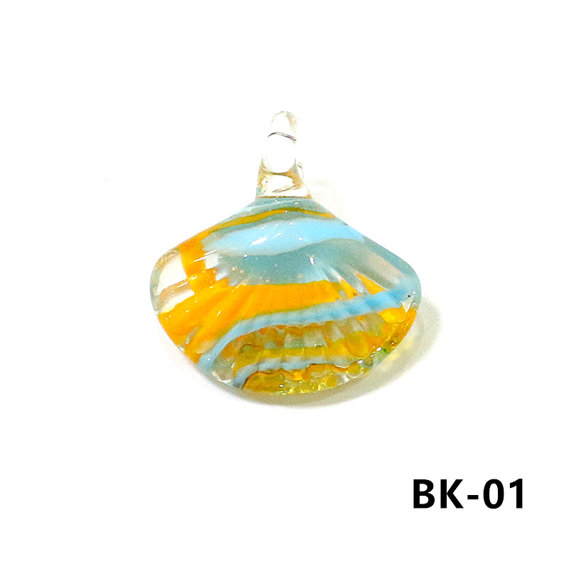Mini Sea Shell Glass Pendant C - Marine Aquarium Europe review and price