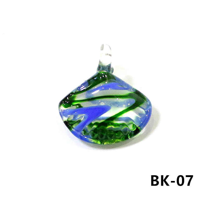 Mini Sea Shell Glass Pendant C - Marine Aquarium Europe review and price