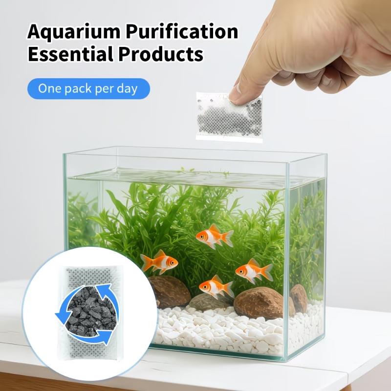 10/20/40pcs Aquarium Activated - Activated Carbon Bag review and price