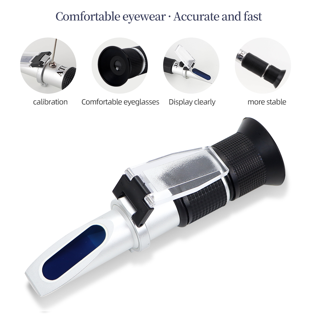 ATC Refractometer Seawater Sal - Marine Aquarium Refractometer review and price