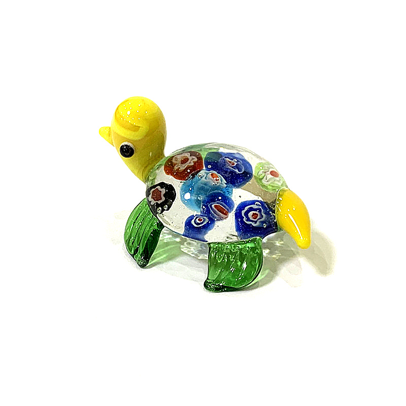Creative Cute Glass Sea Turtle - Marine Aquarium Europe review and price
