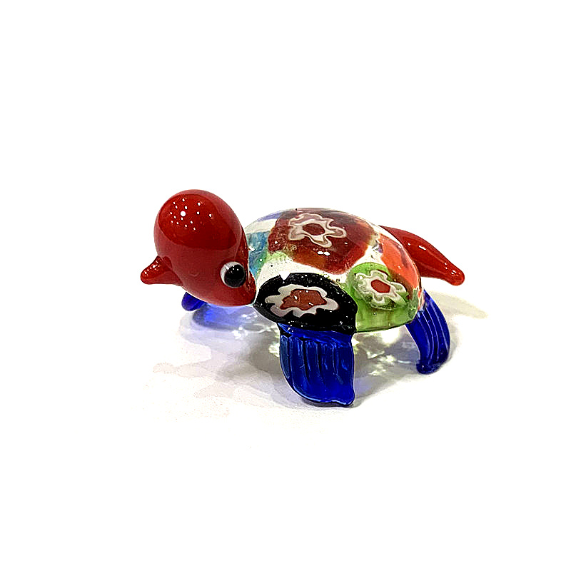 Creative Cute Glass Sea Turtle - Marine Aquarium Europe review and price
