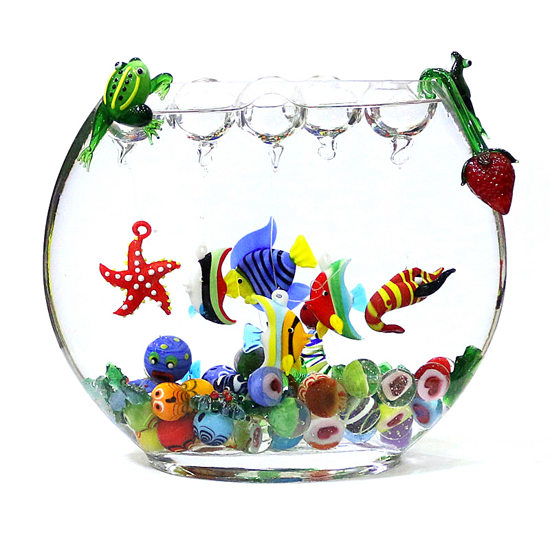 Floating Glass Marine Animal M - Marine Aquarium Europe review and price