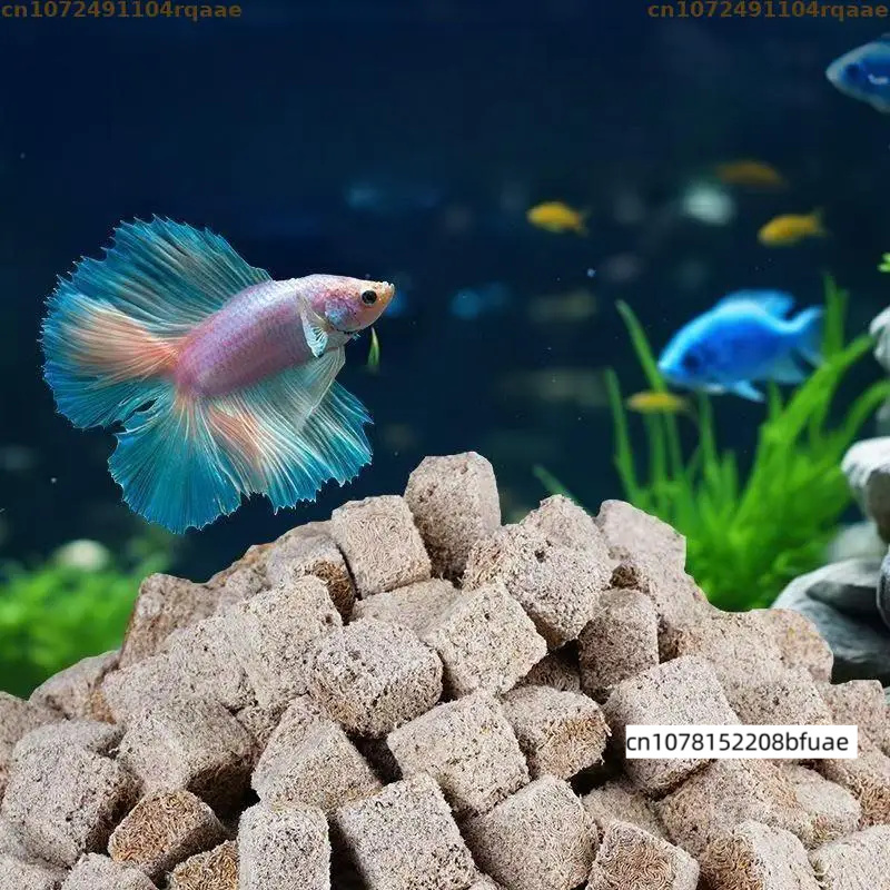 Aquarium Fish Feeder Matching  - Marine Aquarium Cube review and price
