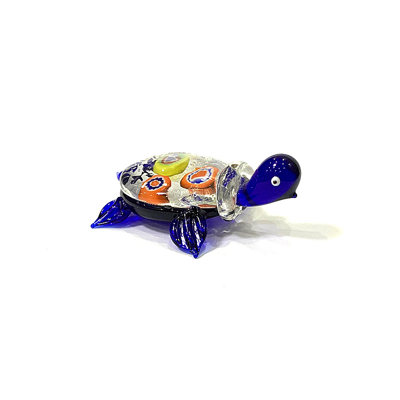 Handmade Mini Glass Turtle Fig - Marine Aquarium Europe review and price
