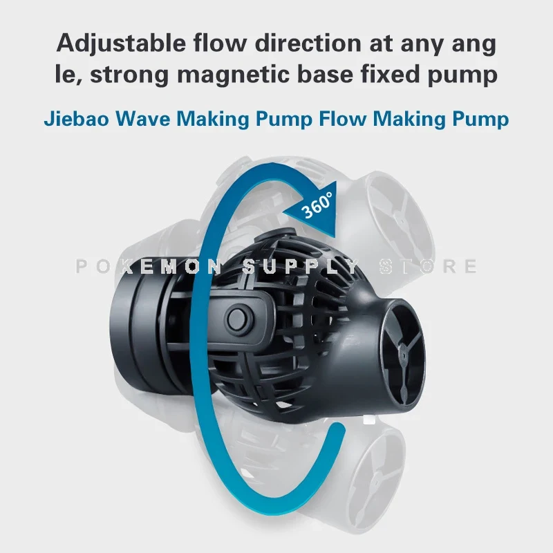 Jecod Circulation And Wave Pum - Marine Aquarium Dc Pump review and price