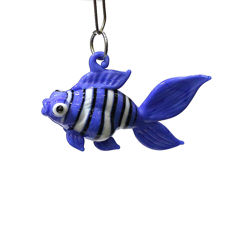 Miniature Glass Sea Fish Penda - Marine Aquarium Europe review and price
