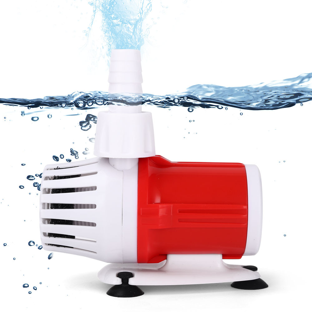 Silent Submersible Pump Fish T - Marine Aquarium Dc Pump review and price