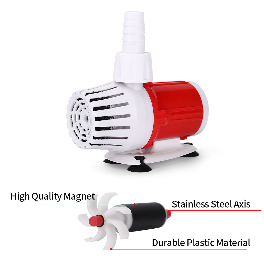 Silent Submersible Pump Fish T - Marine Aquarium Dc Pump review and price