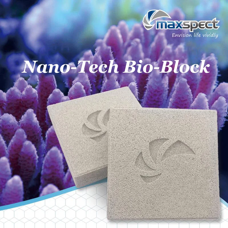 Aquarium Nano Tech Bioblock Ju - Marine Aquarium Cube review and price