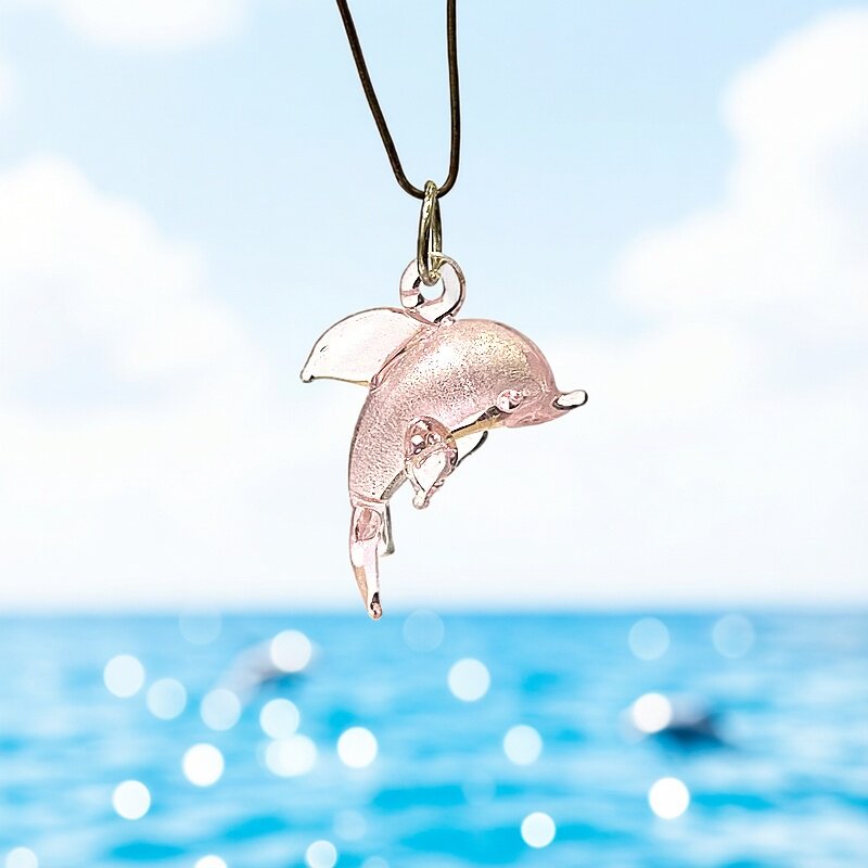 2PCS Mini Cute Glass Dolphin C - Marine Aquarium Europe review and price