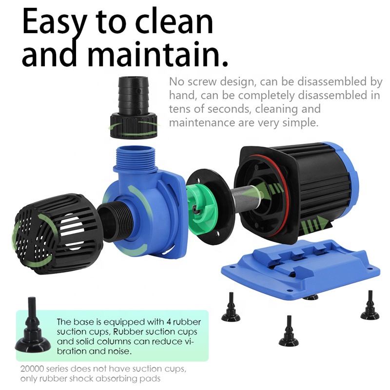 12000lh Adjustable Large Flow  - Marine Aquarium Dc Pump review and price