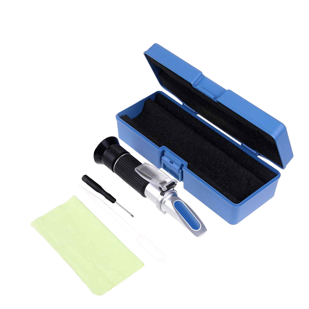Brix Refractometer 2 in 1 Brix - Marine Aquarium Refractometer review and price