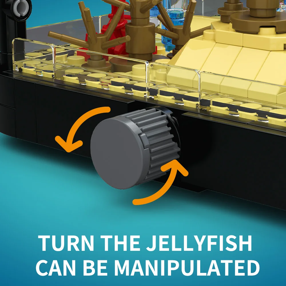 Fish Tank Building Block Set w - Marine Aquarium Cube review and price